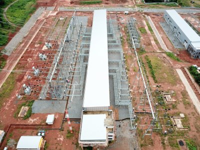 EGAT Surathani 2 GIS PJT, 500_230kV