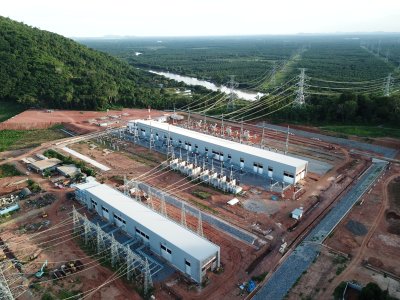 EGAT Surathani 2 GIS PJT, 500_230kV