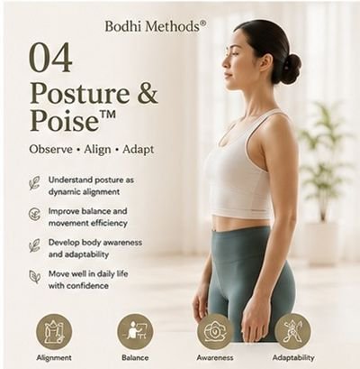 Posture & Poise™
