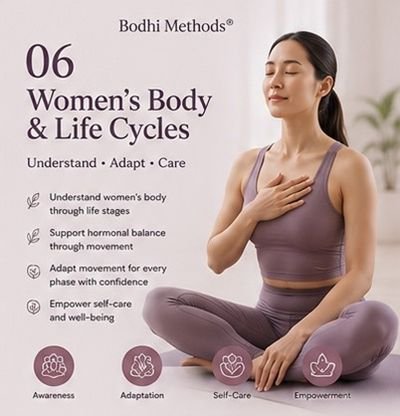 Women’s Body & Life Cycles