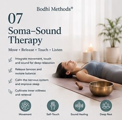 Soma–Sound Therapy