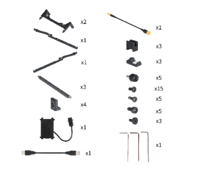 Matrice 300 RTK OSDK Expansion Module