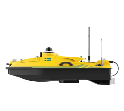 HydroBoat 1200MB USV Multibeam Solution