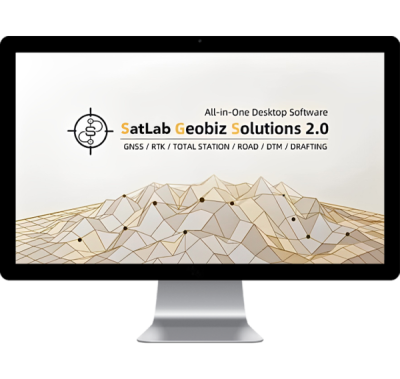 SGS 2.0 Post-processing Software