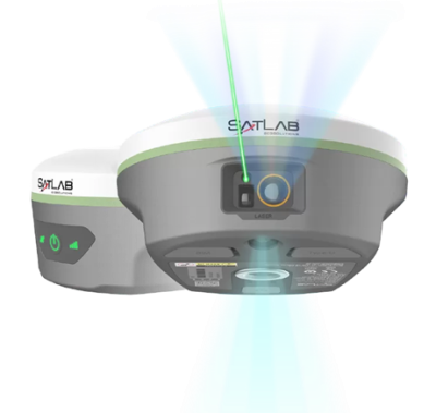 SL8 Laser RTK Receiver