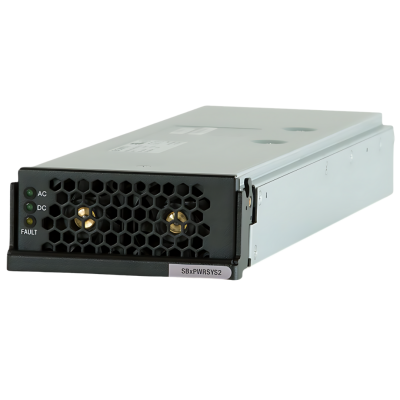 High Capacity Stackable Layer 3+ Modular Switch