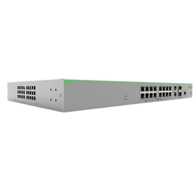 Fast Ethernet Managed Access Switches