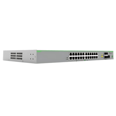 Fast Ethernet Managed Access Switches