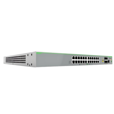 Fast Ethernet Managed Access Switches