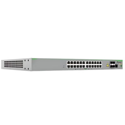 Fast Ethernet Managed Access Switches