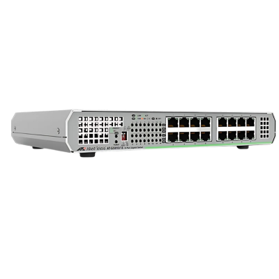 Gigabit Ethernet Unmanaged Switches