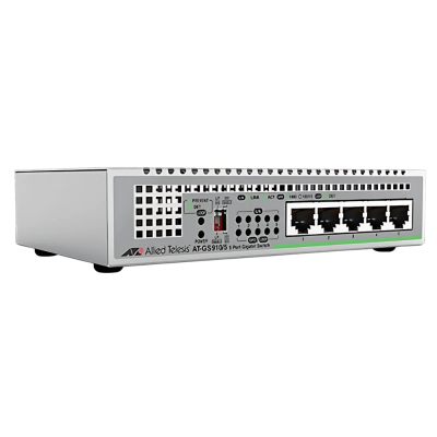 Gigabit Ethernet Unmanaged Switches