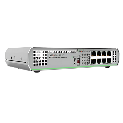 Gigabit Ethernet Unmanaged Switches