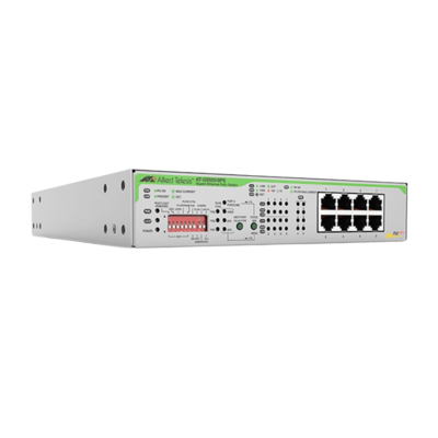 Gigabit Ethernet DIP Smart Switches