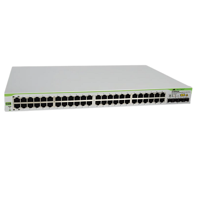 Gigabit WebSmart Edge Switches
