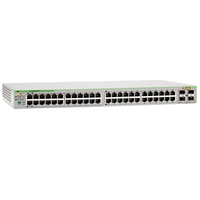 Gigabit WebSmart Edge Switches