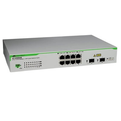 Gigabit WebSmart Edge Switches