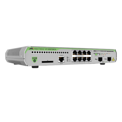 Managed Gigabit Ethernet Switches