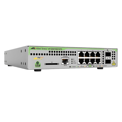 Managed Gigabit Ethernet Switches