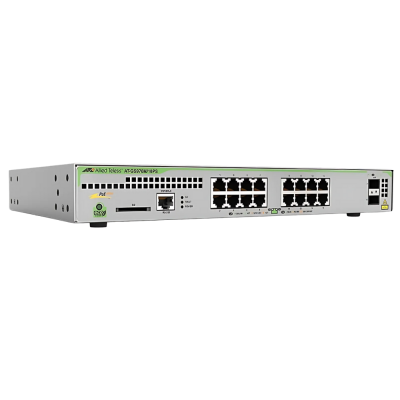 Managed Gigabit Ethernet Switches