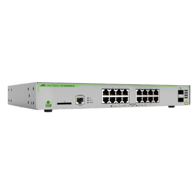 Managed Gigabit Ethernet Switches