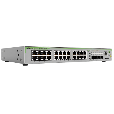 Managed Gigabit Ethernet Switches