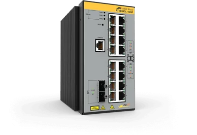 Industrial Ethernet Layer 3 Switches
