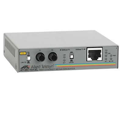 Fast Ethernet Media Converters