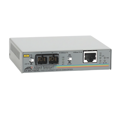 Fast Ethernet Media Converters