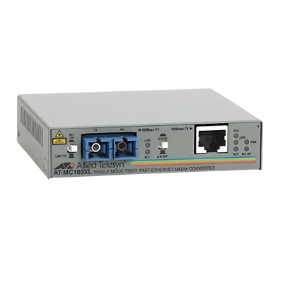 Fast Ethernet Media Converters