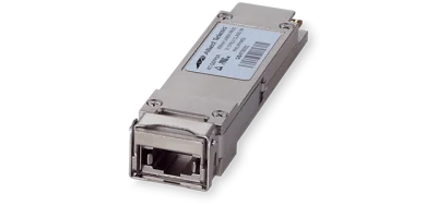 40 Gigabit Small Form-Factor Pluggable Modules