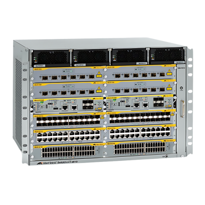 SwitchBlade® x8100 Series