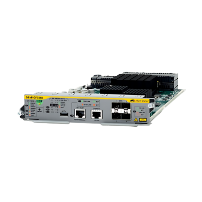 With CFC960 Controller