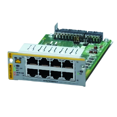 SwitchBlade® x8100 Series