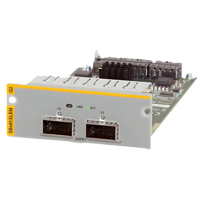 SwitchBlade® x8100 Series