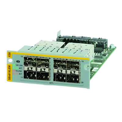 SwitchBlade® x8100 Series