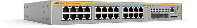 Enterprise Gigabit Edge Switches