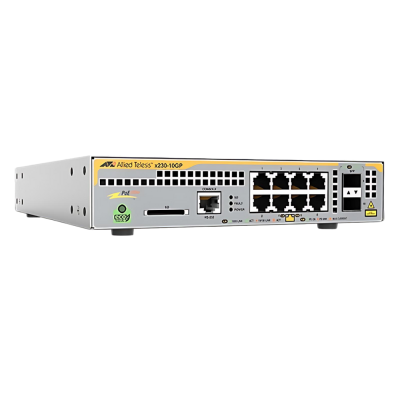 Enterprise Gigabit Edge Switches