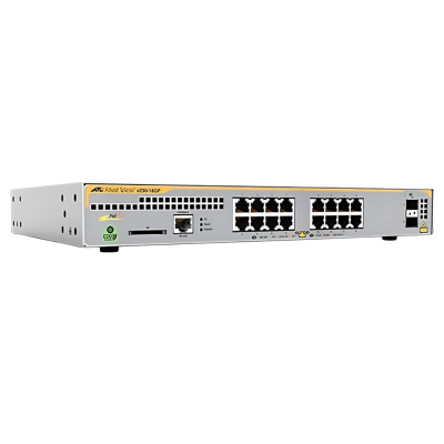 Enterprise Gigabit Edge Switches