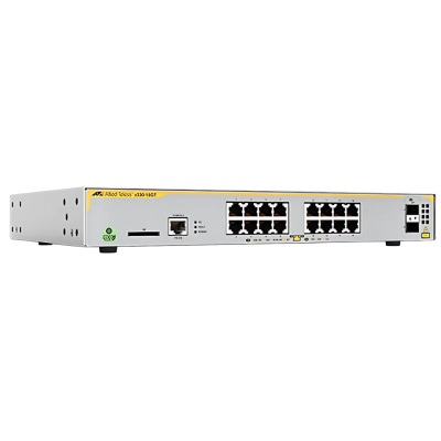Enterprise Gigabit Edge Switches