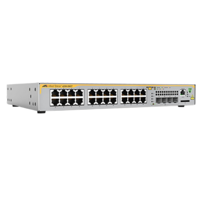 Enterprise Gigabit Edge Switches