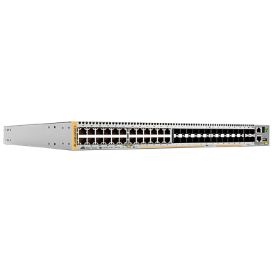 Advanced Gigabit Layer 3 Stackable Switches with 10G and 40G Uplinks