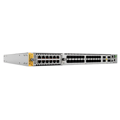 10G/40G/100G Stackable Layer 3 Managed Switches