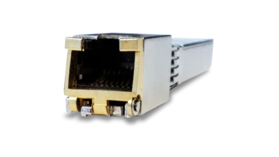 10 Gigabit Small Form-Factor Pluggable Modules