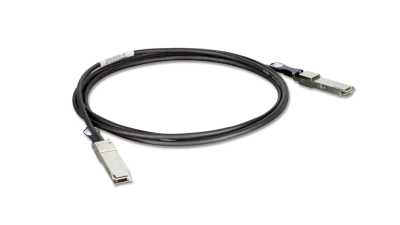 40 Gigabit Passive Small Form-Factor Cables