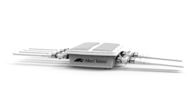 Outdoor Wi-Fi 6 (802.11ax) Hybrid Wireless Access Point