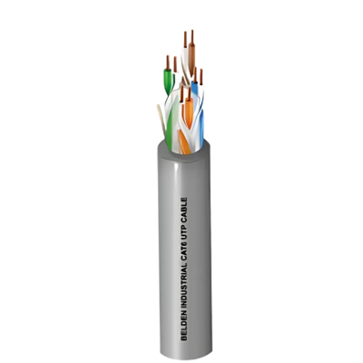 Paired - Category 6 U/UTP Unbonded – Pair Cable
