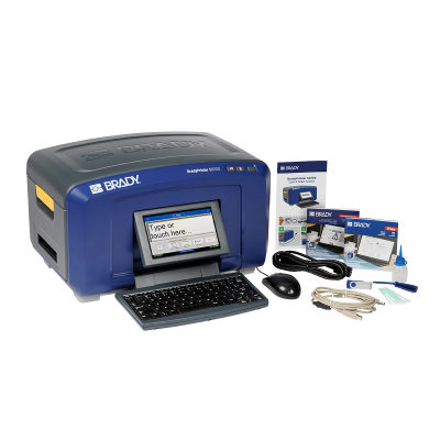 S3700 Multicolor Safety Sign and Label Printer