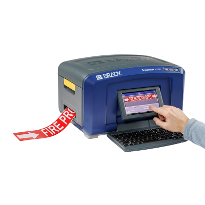 S3700 Multicolor Safety Sign and Label Printer