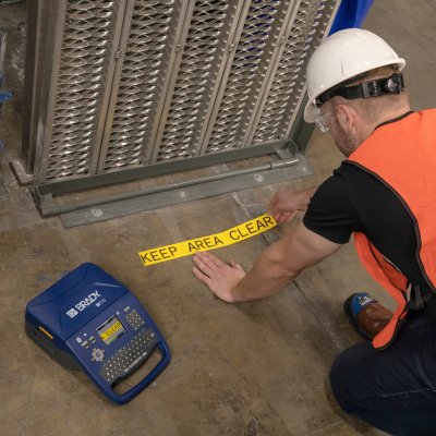 M710 Portable Label Printer